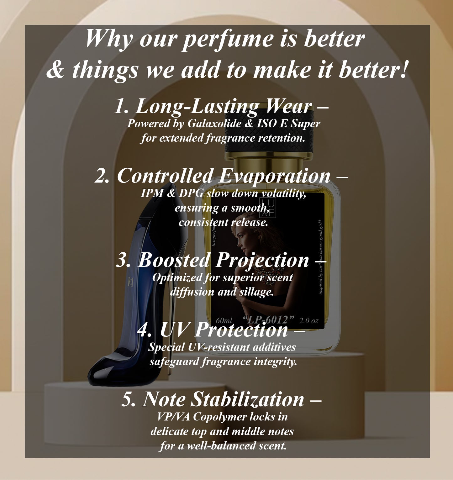 Good Girl (Inspired by C@rolina H@rere Good Girl)