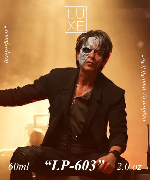 Icon (Inspired by Dunhi*l Ic@n)( Worn by Sh@hrukh kh@n )