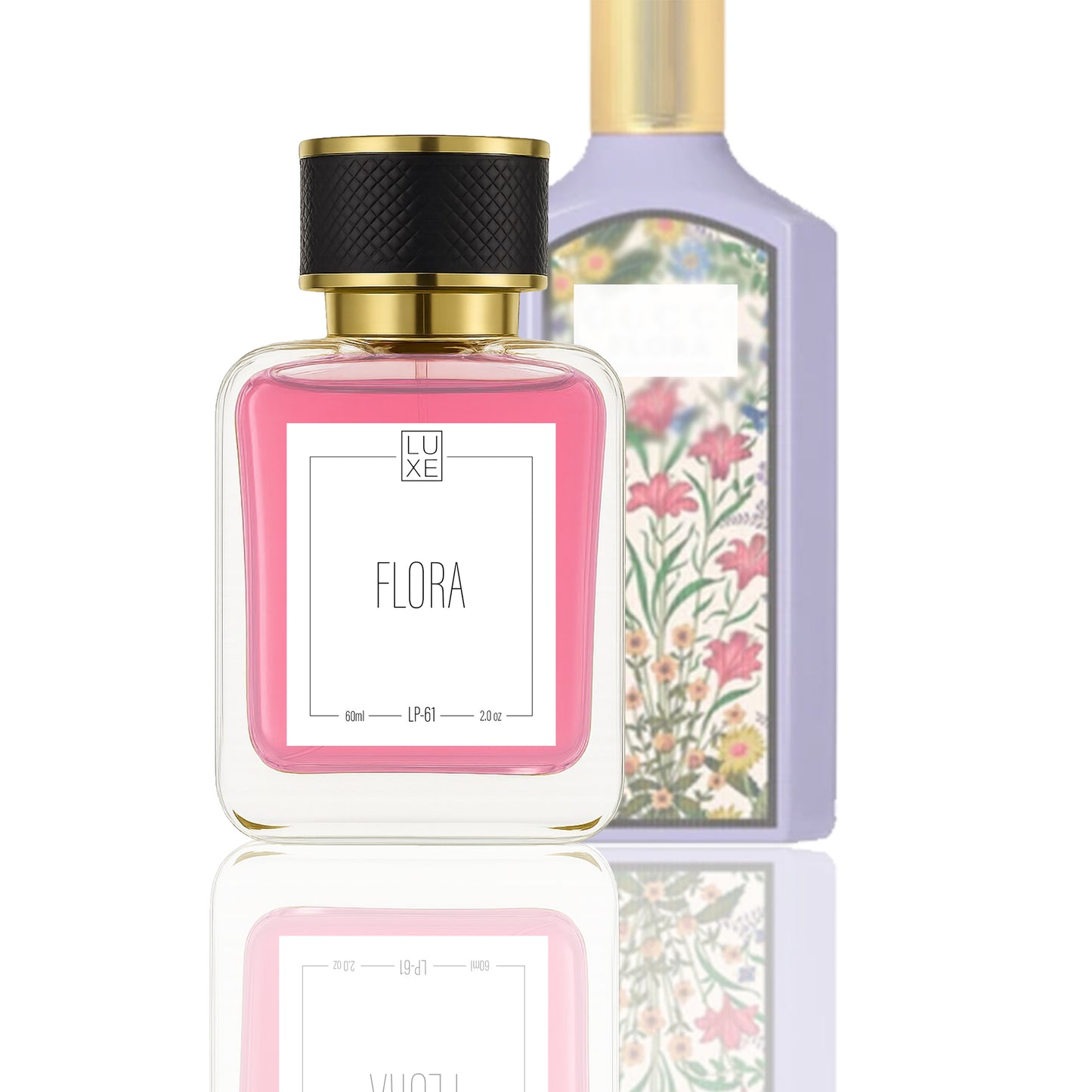 Flora (Inspired by Guc*i Flor@) ( Worn by Ali@ bh@tt )