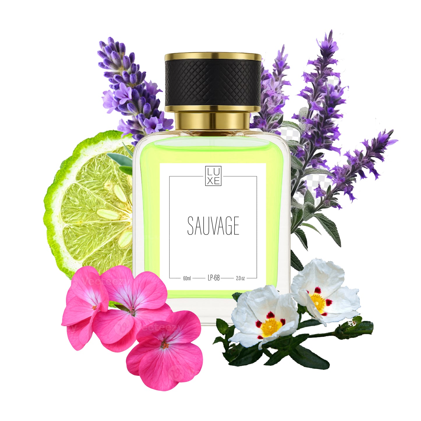 Sauvage (Inspired by Di@r S@uv@ge)