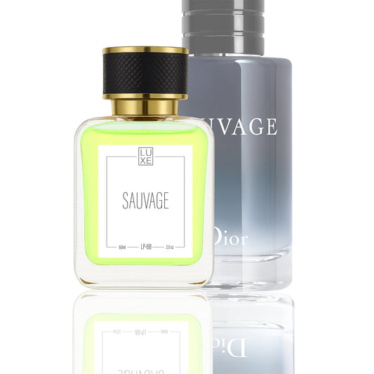 Sauvage (Inspired by Di@r S@uv@ge)