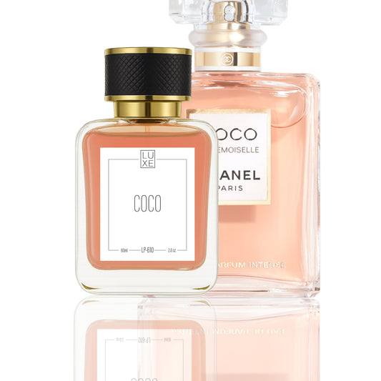 Coco (Inspired by Ch@nel Coco M@demoiselle) ( Worn by Ille@n@ D Cruz )