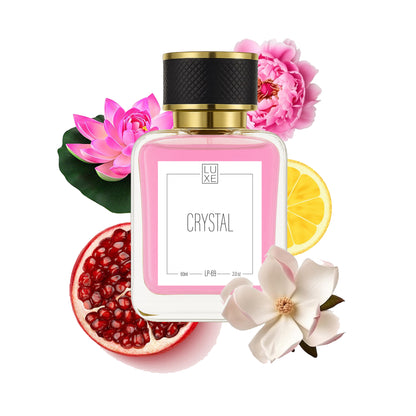 Crystal (Inspired by Vers@ce Bright Cryst@l) ( Worn by Ki@r@ Adv@ni )