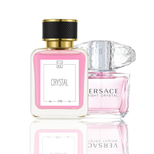 Crystal (Inspired by Vers@ce Bright Cryst@l) ( Worn by Ki@r@ Adv@ni )