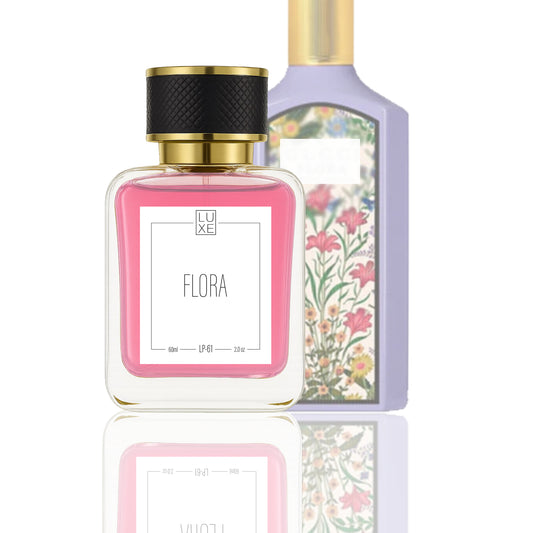 Flora (Inspired by Guc*i Flor@) ( Worn by Ali@ bh@tt )